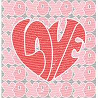 Valentine's Day-QRJ 8095